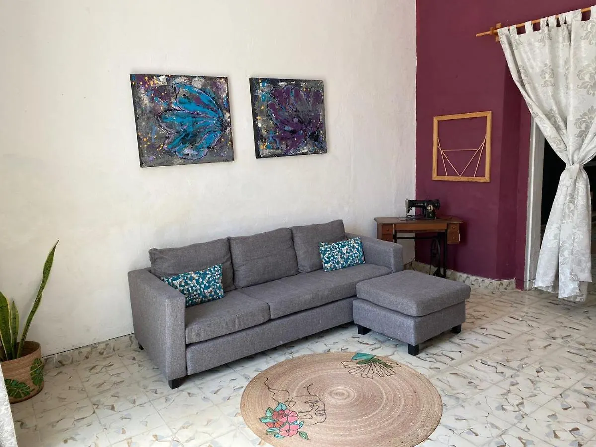 아파트 Loft 82 - 2 Habitaciones 메리다