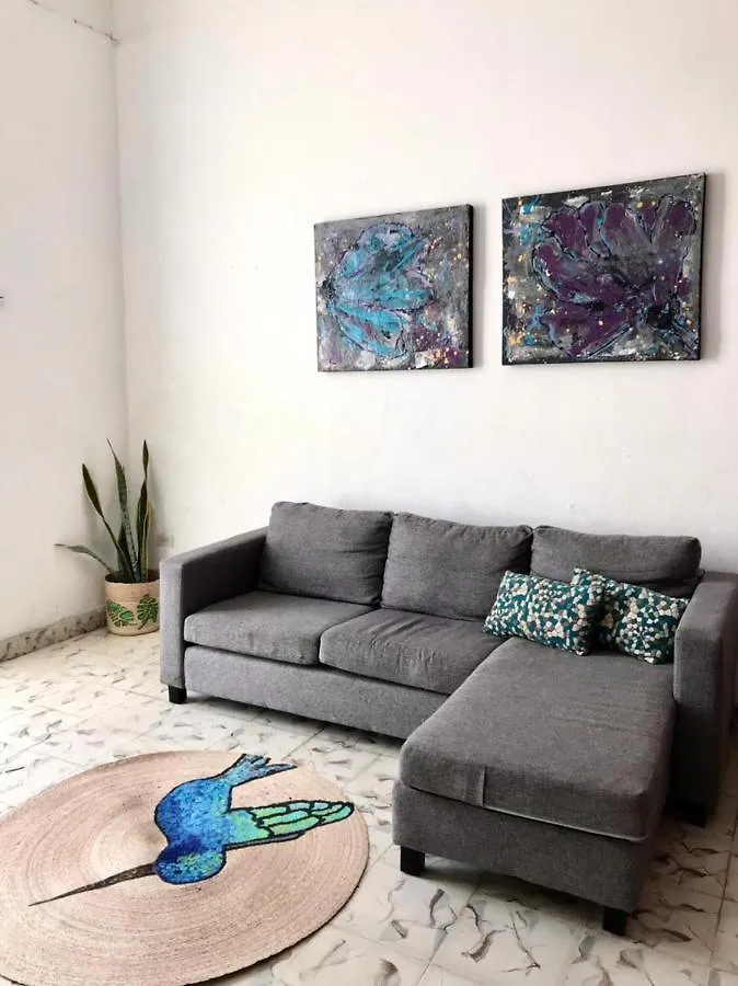 아파트 Loft 82 - 2 Habitaciones 메리다