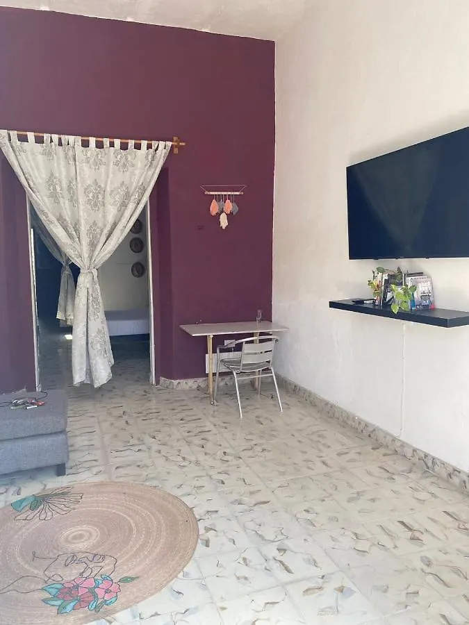 아파트 Loft 82 - 2 Habitaciones 메리다