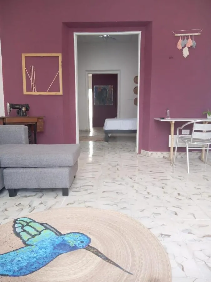 Loft 82 - 2 Habitaciones 메리다