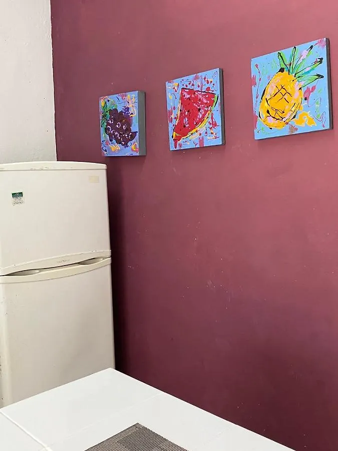 Loft 82 - 2 Habitaciones 메리다 0*,  멕시코