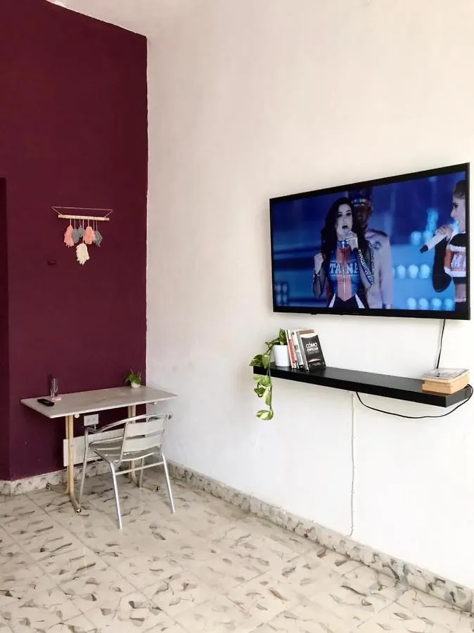 Loft 82 - 2 Habitaciones 메리다