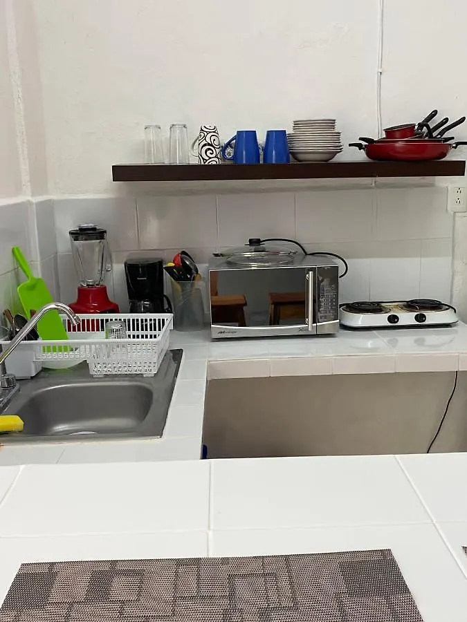 Loft 82 - 2 Habitaciones 메리다